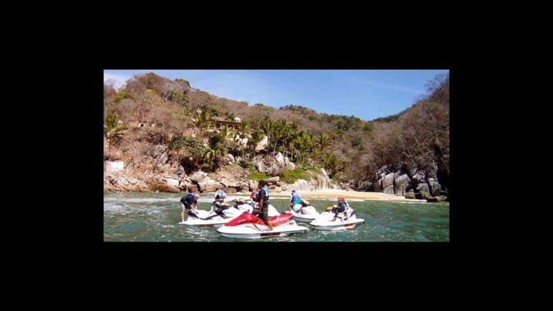 Puerto Vallarta: Jet Ski Safari Tour - The Sum Up