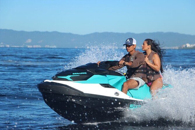 Puerto Vallarta Jet Ski Tour Discover Playa Colomitos - Key Points
