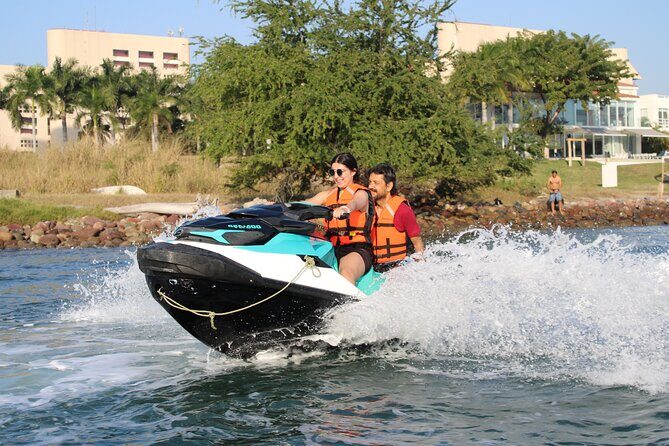 Puerto Vallarta Jet Ski Tour Discover Playa Colomitos - An In-Depth Look at the Puerto Vallarta Jet Ski Tour