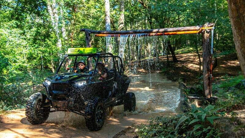 Puerto Vallarta: Jorullo Bridge RZR Tour - FAQs