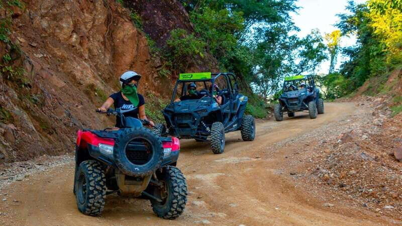 Puerto Vallarta: Jorullo Bridge RZR, Waterfall, Tequila Tour - A Deep Dive into the Jorullo Bridge RZR, Waterfall, and Tequila Tour