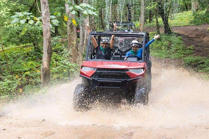 Puerto Vallarta: Jorullo Point All Terrain Vehicle - Key Points