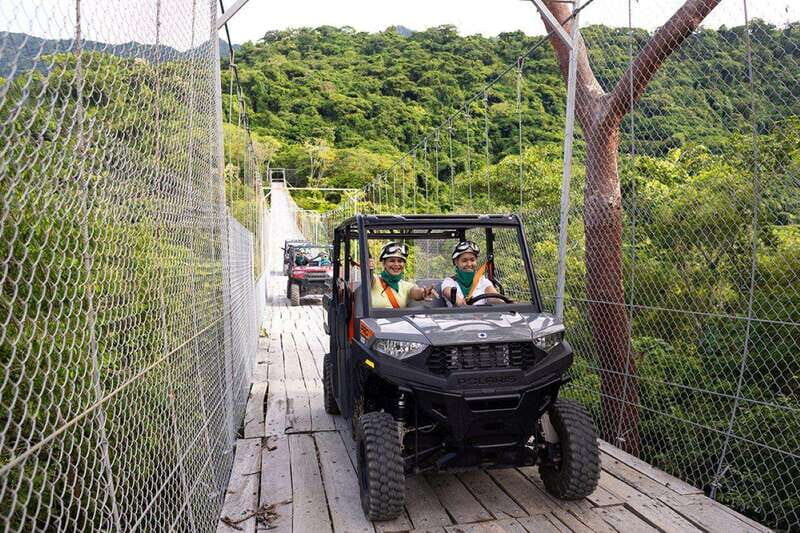 Puerto Vallarta: Jorullo Point All Terrain Vehicle - An In-Depth Look at the Jorullo Point ATV Tour