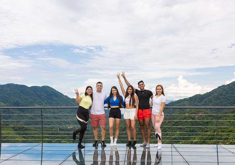Puerto Vallarta: Jorullo RZR Glass ViewPoint - Key Points