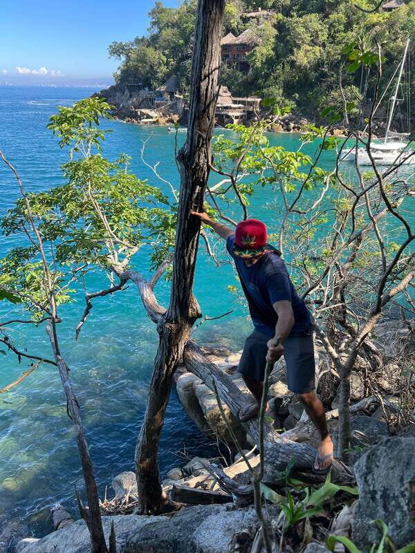 Puerto Vallarta: jungle and coastline hike along 6 beaches - Puerto Vallarta: Jungle and Coastline Hike Along 6 Beaches
