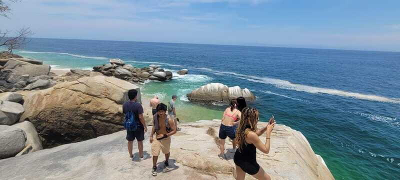 Puerto Vallarta: jungle and coastline hike along 6 beaches - The Sum Up
