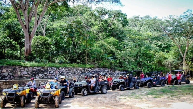 Puerto Vallarta: Jungle Side by Side Adventure - Key Points