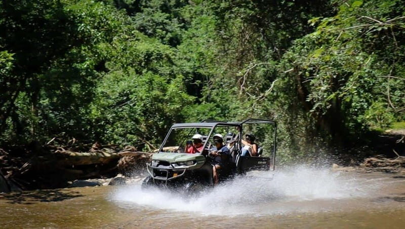 Puerto Vallarta: Jungle Side by Side Adventure - Deep Dive: Why This Tour Offers Good Value