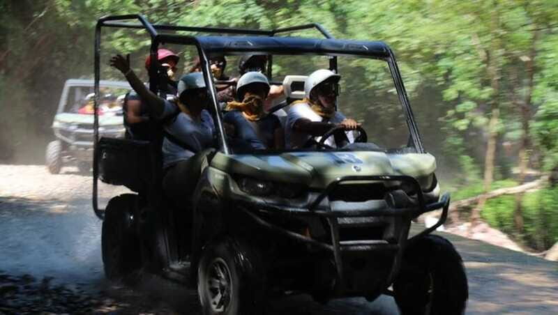 Puerto Vallarta: Jungle Side by Side Adventure - What You Should Know Before Booking
