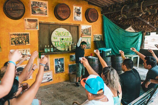Puerto Vallarta Jungle Tour or RZR + Tequila - Exploring Puerto Vallarta’s Jungle with RZR and Tequila: A Balanced Adventure