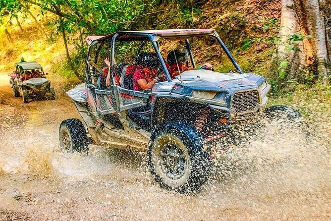 Puerto Vallarta Jungle Tour or RZR + Tequila - Key Points
