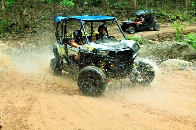 Puerto Vallarta Jungle Tour or RZR + Tequila - The Itinerary Breakdown