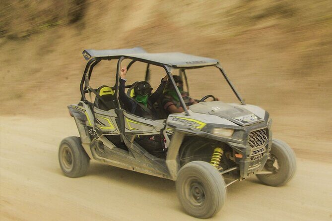 Puerto Vallarta Jungle Tour or RZR + Tequila - Value and Practical Tips