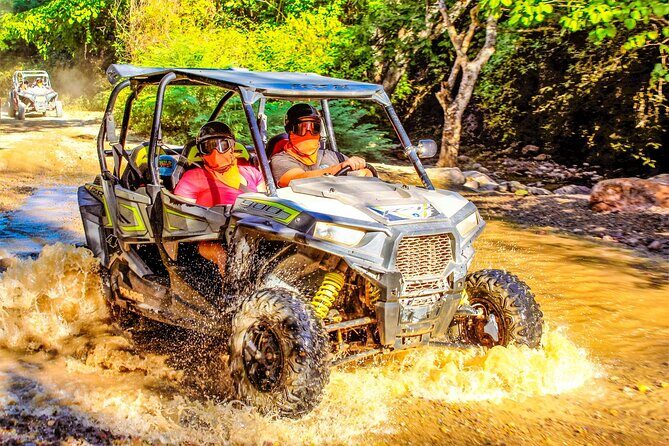 Puerto Vallarta Jungle Tour or RZR + Tequila - Who Will Love This Tour?