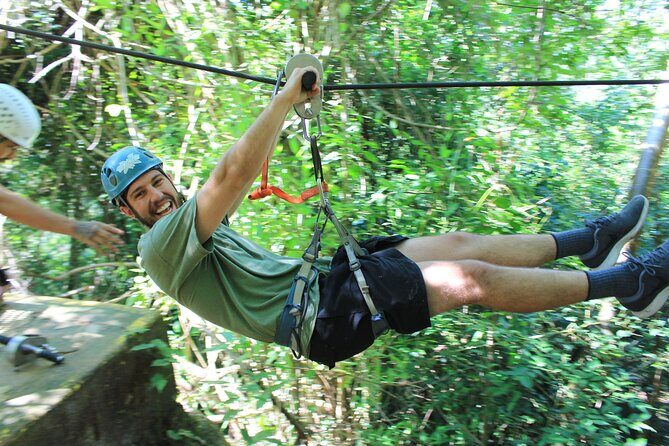 Puerto Vallarta Jungle Zip-Line Tour and Canopy Adventure - Puerto Vallarta Jungle Zip-Line Tour and Canopy Adventure: An In-Depth Review
