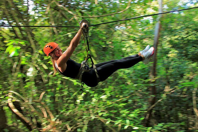 Puerto Vallarta Jungle Zip-Line Tour and Canopy Adventure - Authentic Feedback from Visitors