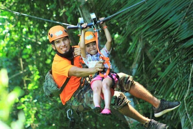 Puerto Vallarta Jungle Zip-Line Tour and Canopy Adventure - The Sum Up: Who Will Love This Tour?