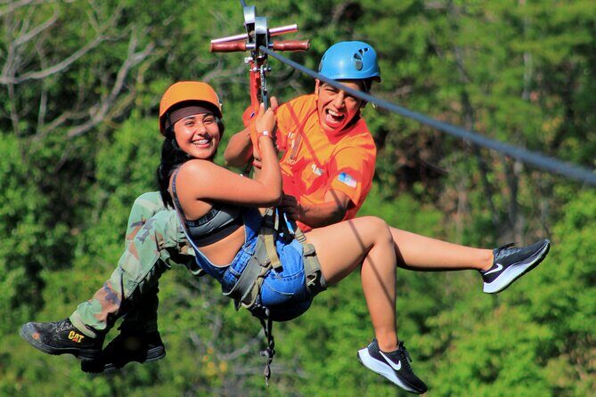 Puerto Vallarta Jungle Zip-Line Tour and Canopy Adventure - FAQs