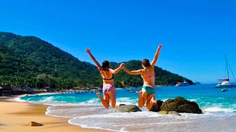 Puerto Vallarta: Los Arcos Snorkeling & Las Animas Cruise - A Complete Look at the Los Arcos & Las Animas Cruise