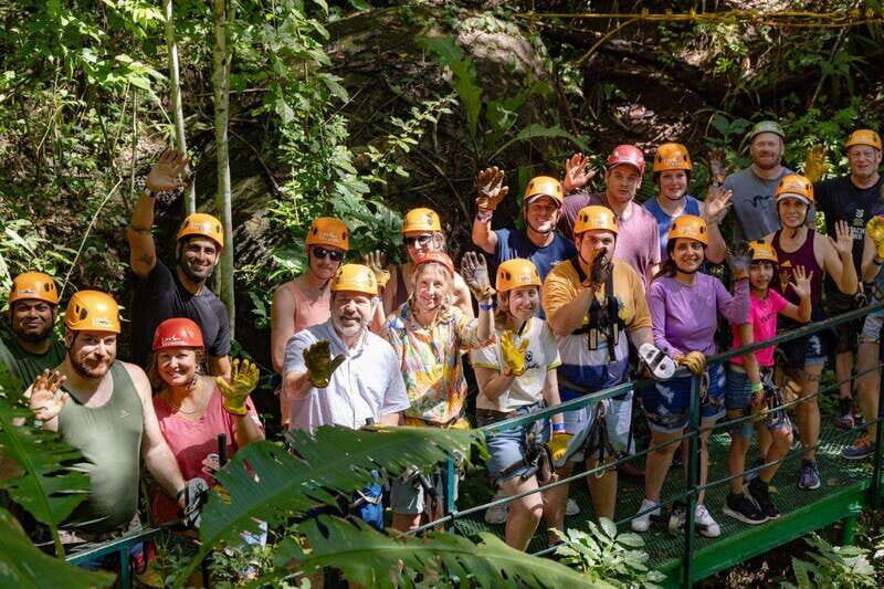 Puerto Vallarta: Los Veranos Zip Line Adventure - The Sum Up