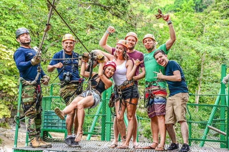 Puerto Vallarta: Los Veranos Zip Line For Cruise Guests - The Sum Up