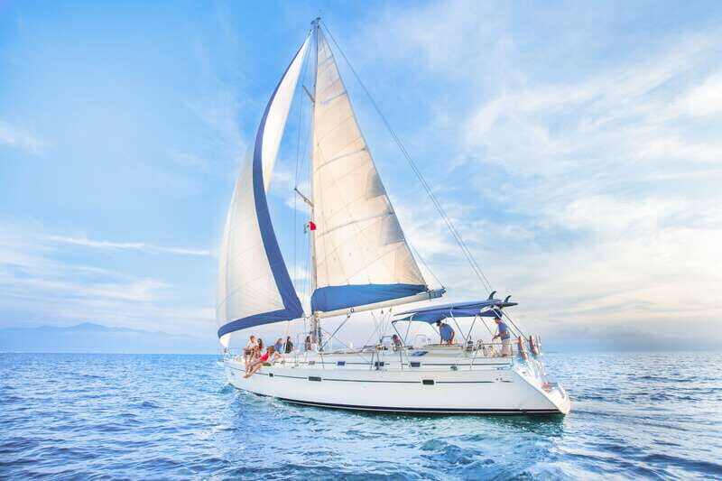 Puerto Vallarta: Luxury Day Sailing Tour of Bay of Banderas - Discovering the Bay of Banderas by Sailboat: A Luxurious Day Out in Puerto Vallarta