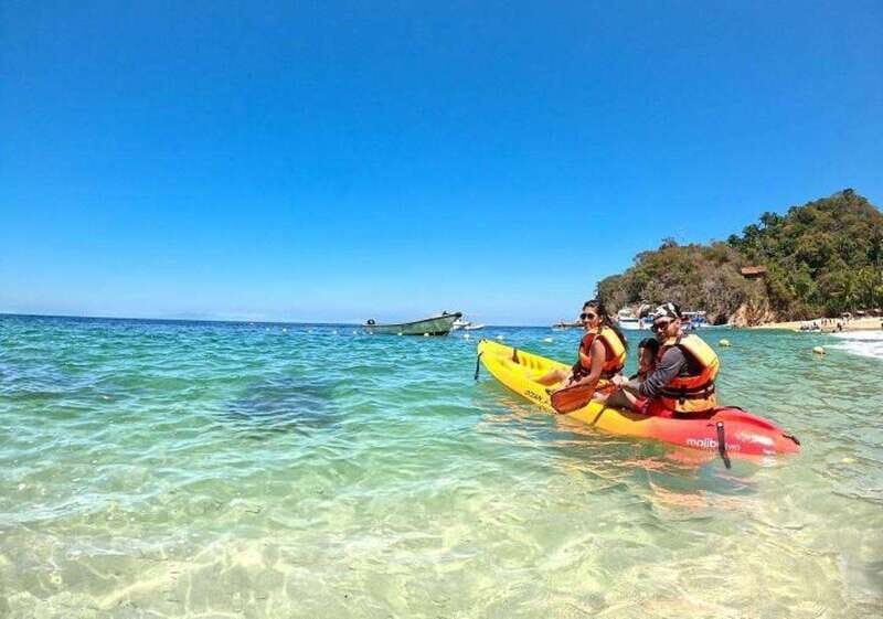 Puerto Vallarta: Majahuitas Tour With Lunch and Open Bar - Puerto Vallarta: Majahuitas Tour With Lunch and Open Bar