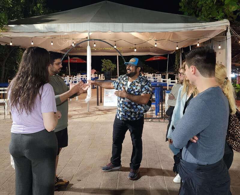 Puerto Vallarta: Malecon and Romantic Zone Nightlife Tour - Practical Information