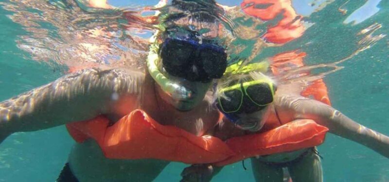 Puerto Vallarta: Marietas Island Adventure, Lunch & Open Bar - Exploring the Marietas Islands