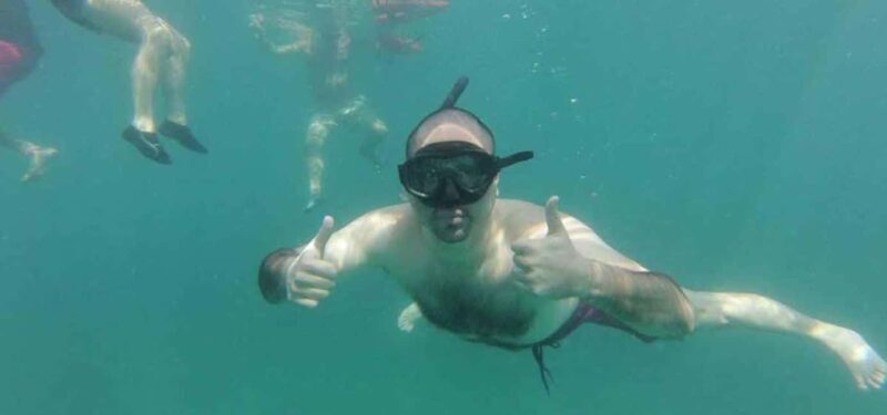 Puerto Vallarta: Marietas Island Adventure, Lunch & Open Bar - Activities at the Islands