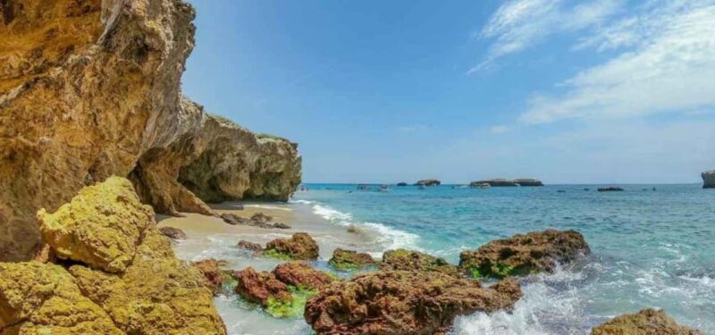 Puerto Vallarta: Marietas Island Adventure, Lunch & Open Bar - Lunch and Refreshments