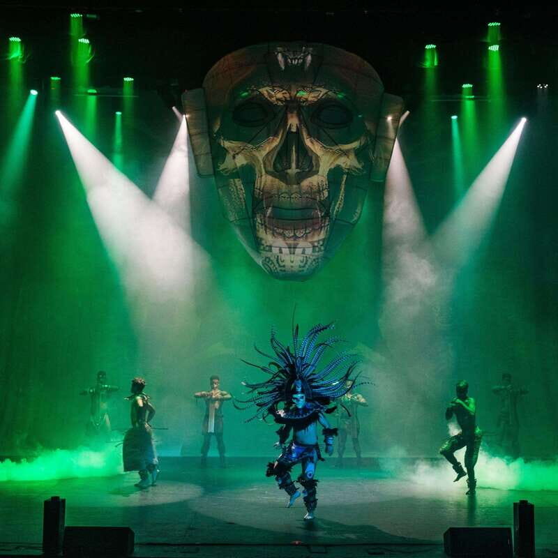 Puerto Vallarta: Mayahuel Show & Tequila Tasting. - Discovering the Heart of Mexico in Puerto Vallarta: Mayahuel Show & Tequila Tasting