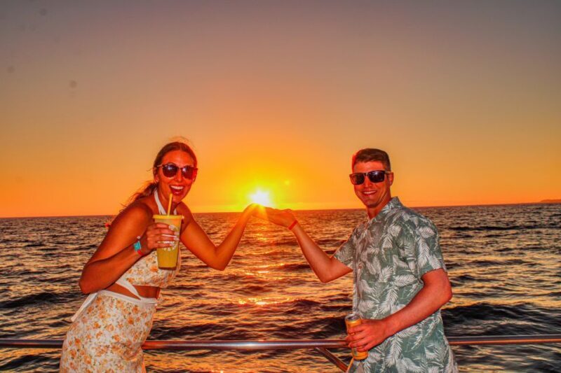 Puerto Vallarta: Mega Yacht Whale Watching Sunset Cruise - Who Should Consider This Tour?