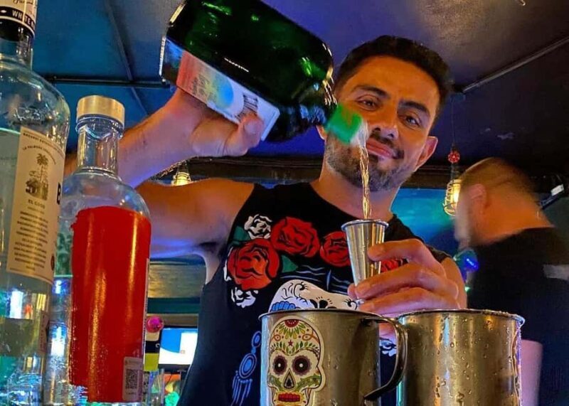 Puerto Vallarta: Mezcal and Tequila Tasting with Show - A Deep Dive into the Experience