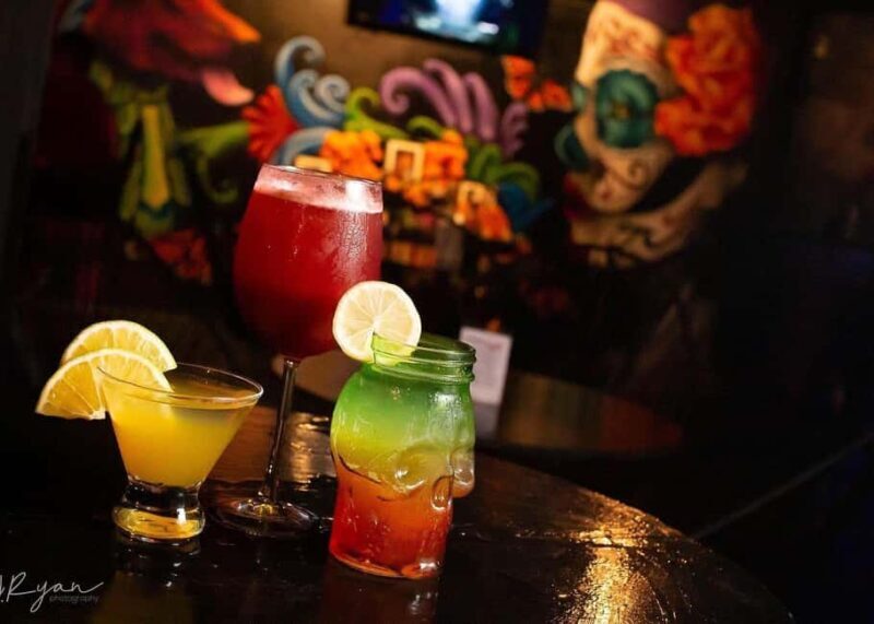 Puerto Vallarta: Mezcal and Tequila Tasting with Show - The Sum Up