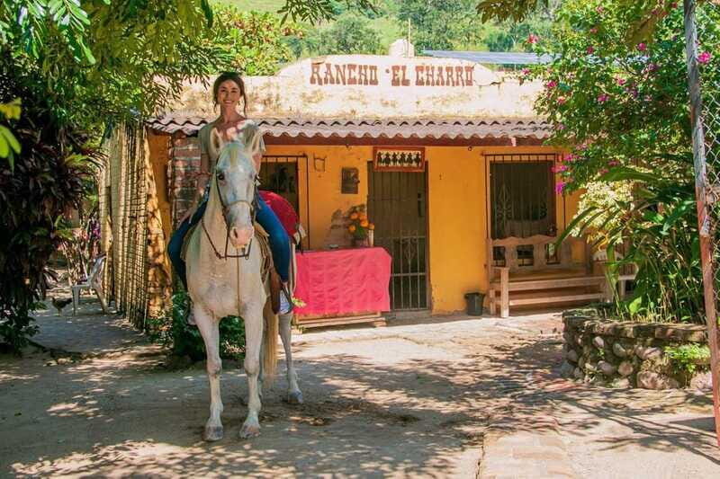 Puerto Vallarta: Mountain Waterfall Horseback Riding Tour - Practical Aspects and What to Bring