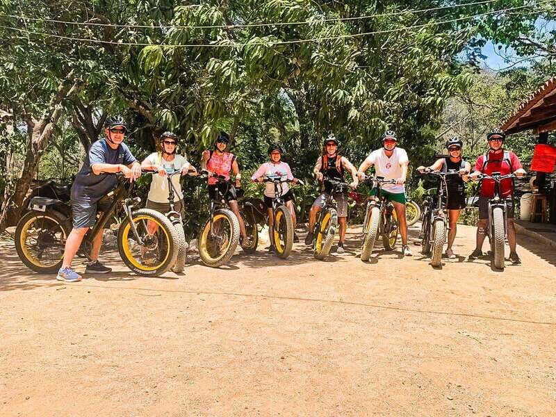 Puerto Vallarta: Mountains Exploration on Electric Bikes - Puerto Vallarta: Mountains Exploration on Electric Bikes