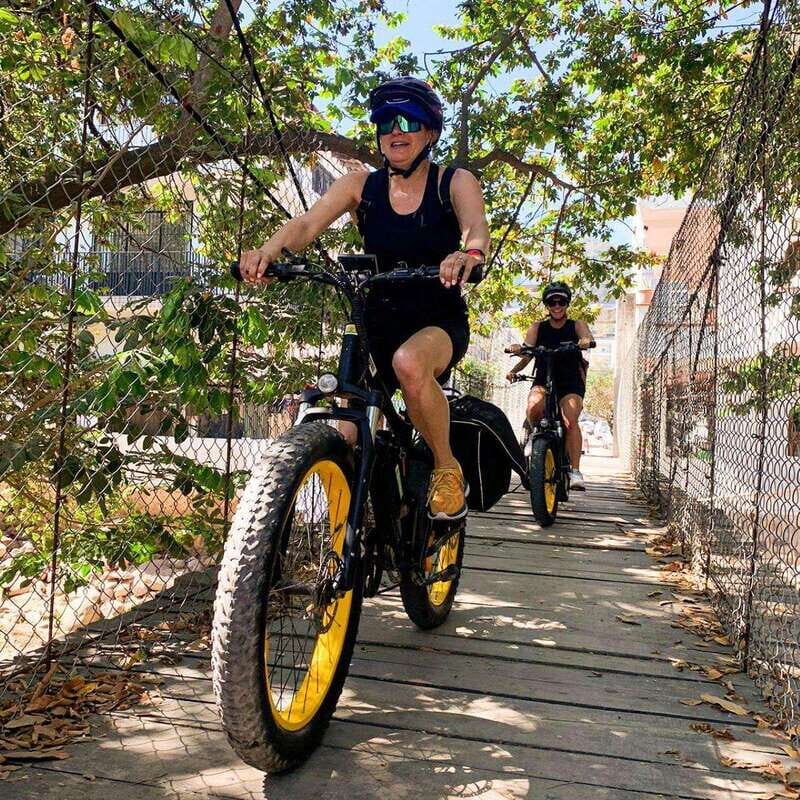 Puerto Vallarta: Mountains Exploration on Electric Bikes - Key Points