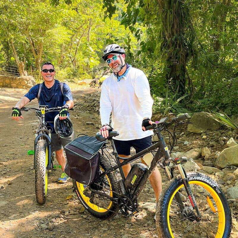Puerto Vallarta: Mountains Exploration on Electric Bikes - FAQ