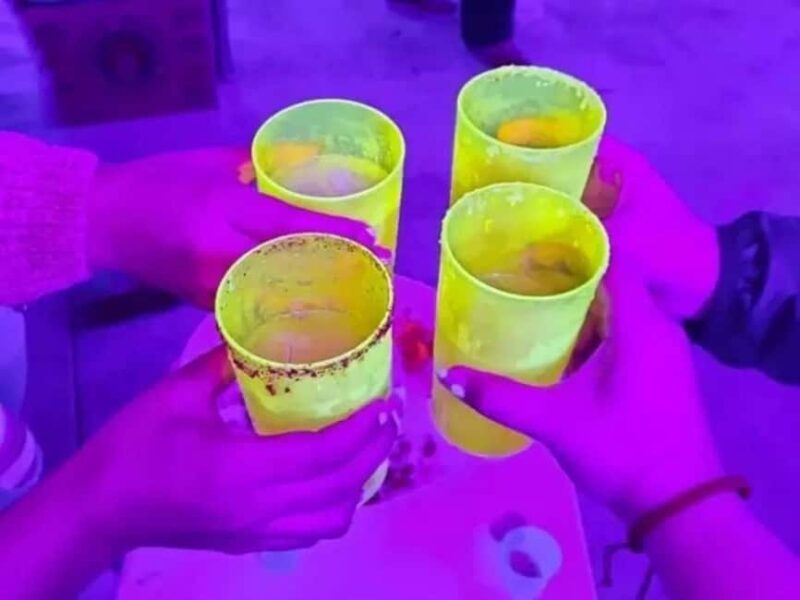 Puerto Vallarta: Neon Party on the Bay - The Music and Dancing: Heart of the Party