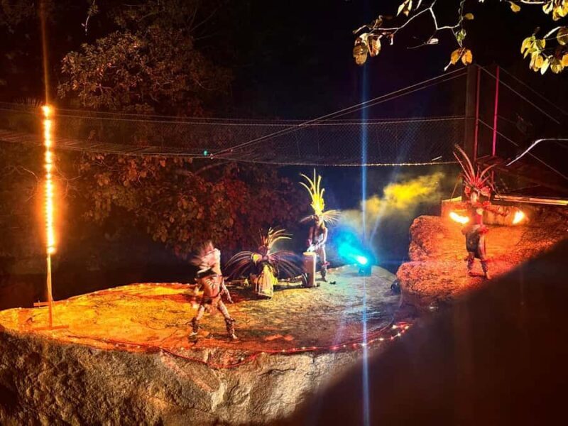 Puerto Vallarta: Night Zipline, Dinner, & Show with Pickup - Who Will Love This Tour?