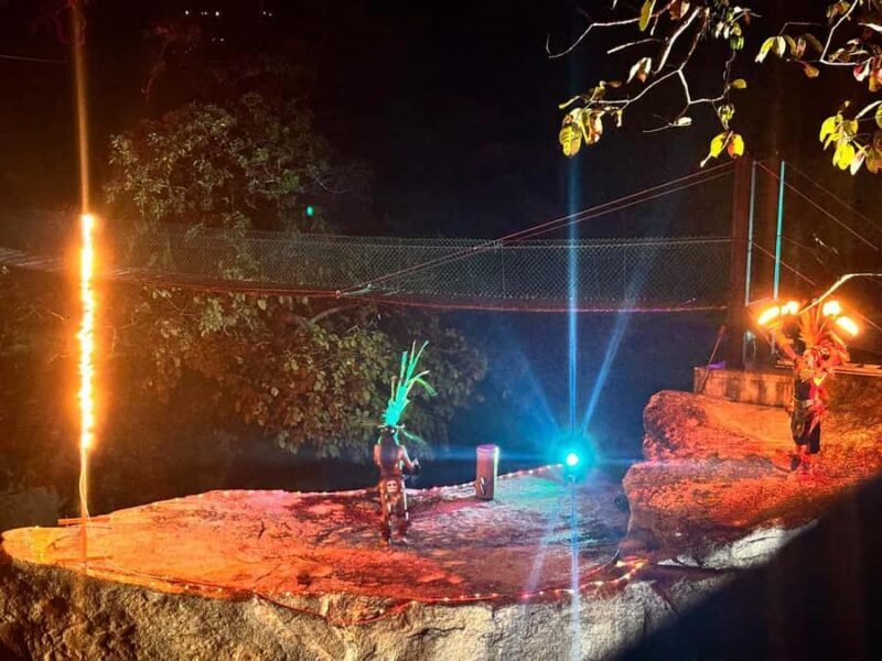 Puerto Vallarta: Night Zipline, Dinner, & Show with Pickup - Final Thoughts