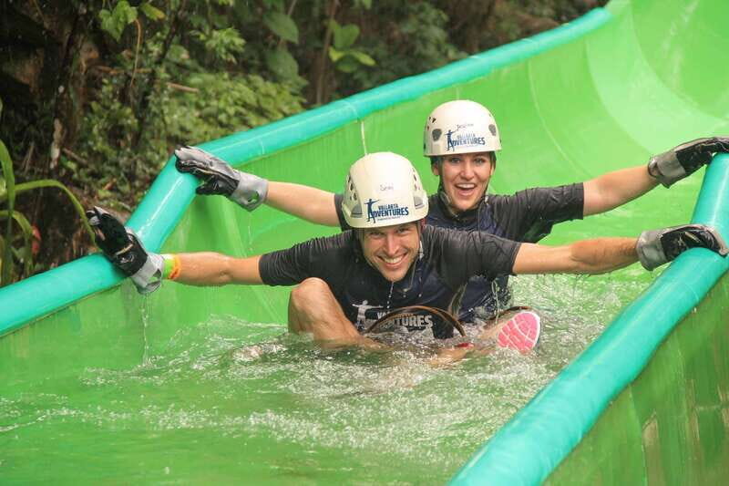 Puerto Vallarta: Outdoor Ziplines and Rappel Adventure - Who Is This Tour Best For?