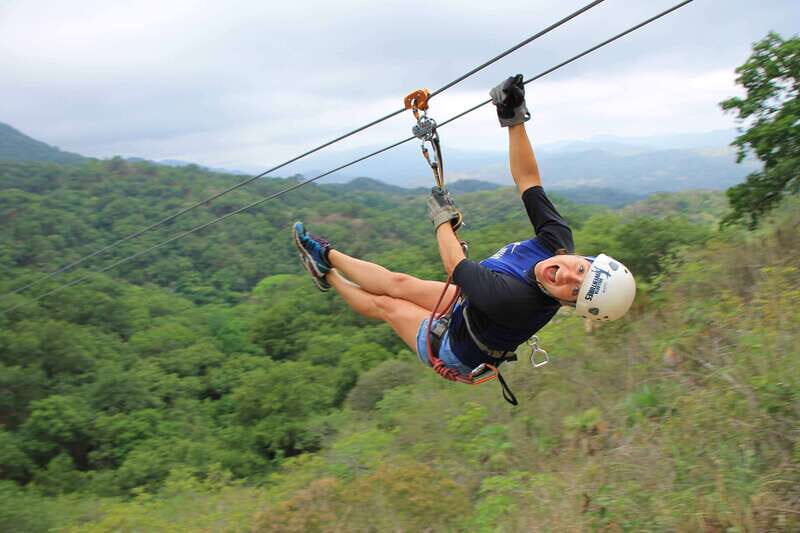 Puerto Vallarta: Outdoor Ziplines and Rappel Adventure - The Sum Up