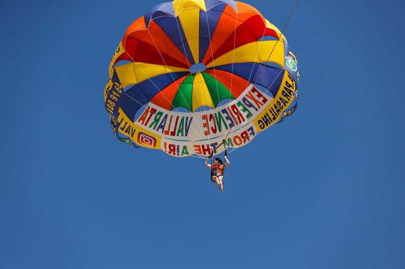 Puerto Vallarta: Parasailing Adventure - Who Should Book This Tour?