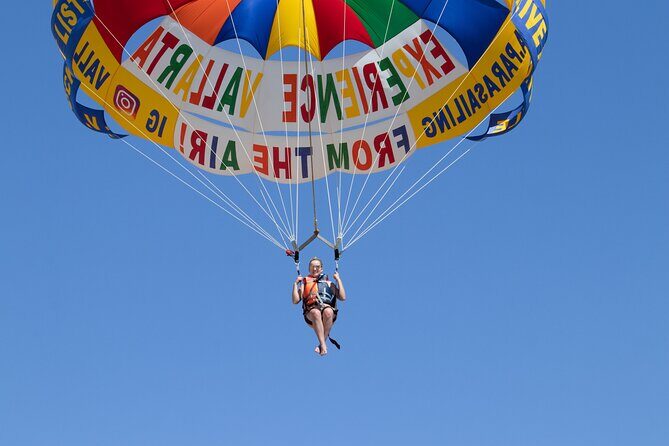 Puerto Vallarta Parasailing Experience - Starting Point & Easy Check-In