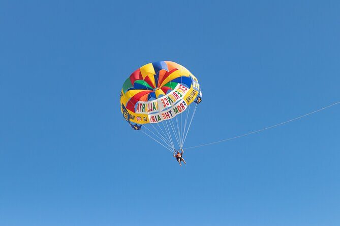 Puerto Vallarta Parasailing Experience - Weather & Rescheduling