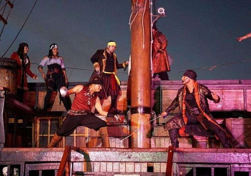 Puerto Vallarta: Pirate Cruise With Dinner, Show, Open Bar - A Detailed Look at the Pirate Cruise Experience in Puerto Vallarta