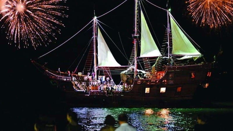 Puerto Vallarta: Pirate Cruise With Dinner, Show, Open Bar - The Sum Up