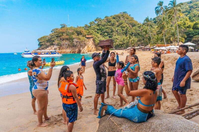 Puerto Vallarta: Pirate Land Adventure Tour - FAQ